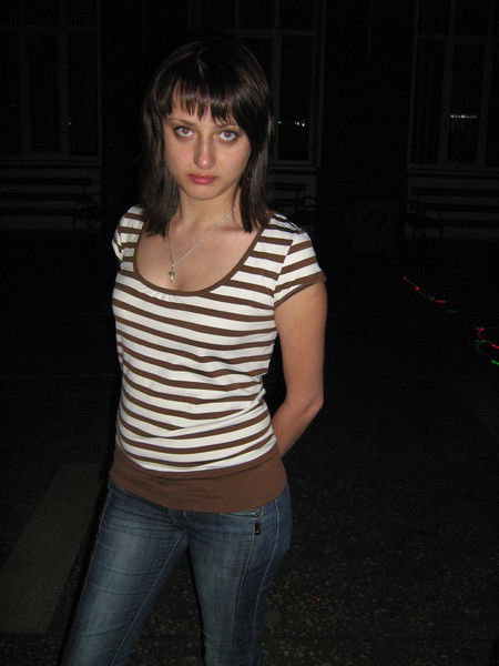 Кристина Шабалина