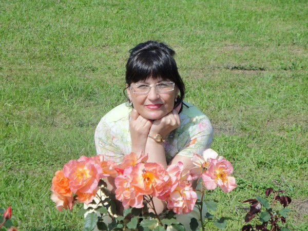 Елена Шабалина