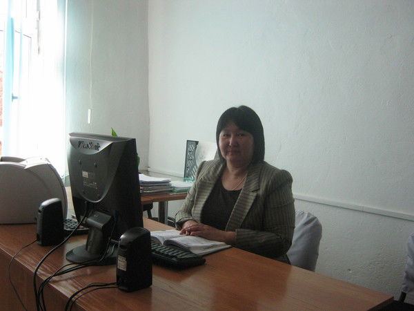 Гулнар Боранбаева