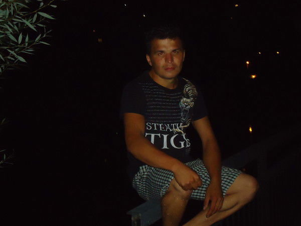 Макс Баканин