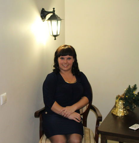 Анастасия Бирюкова