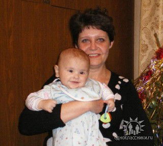 Ирина Ивженко