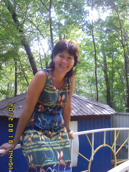 Занфира Хайертдинова