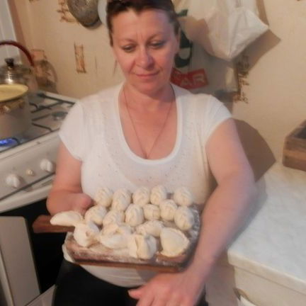 Наталья Олейник