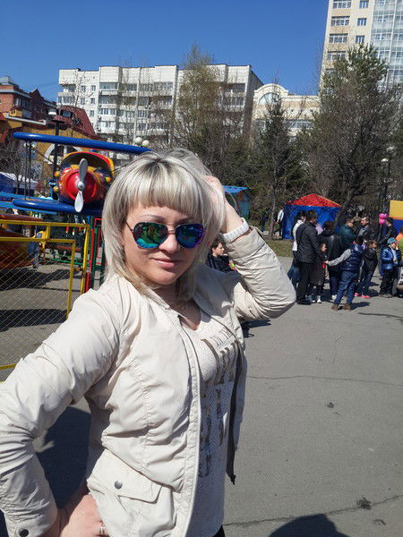 Оксана Зенкова