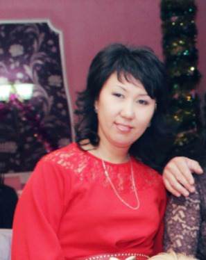 Динара Мукашева