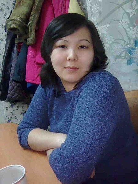 Гулжанат Нугманова