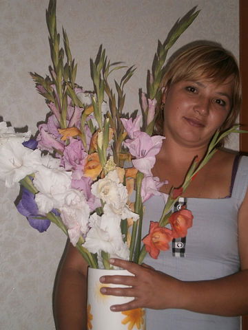 Ирина Верхотурова