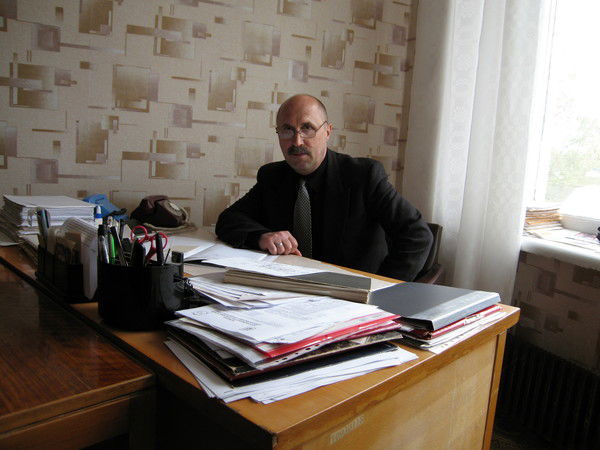 Георгий Крыжановский