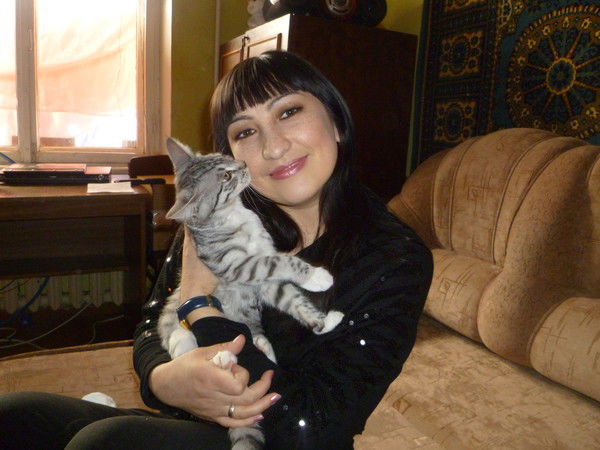 Рания Литвинова