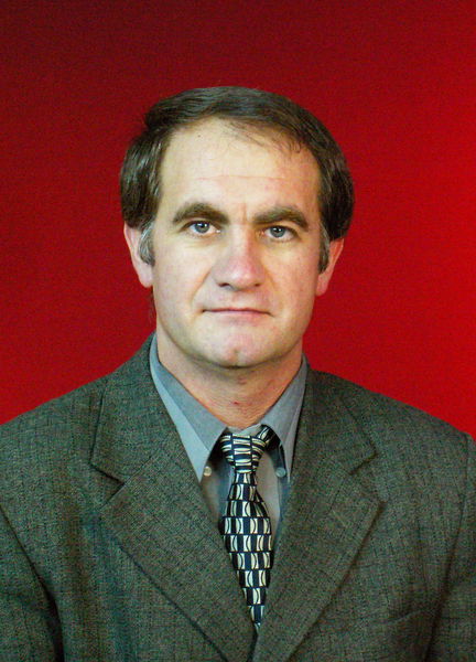 Сергей Сорокин