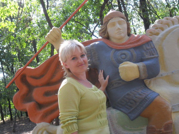 Наталья Коваленко