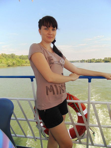 Светлана Ключенко