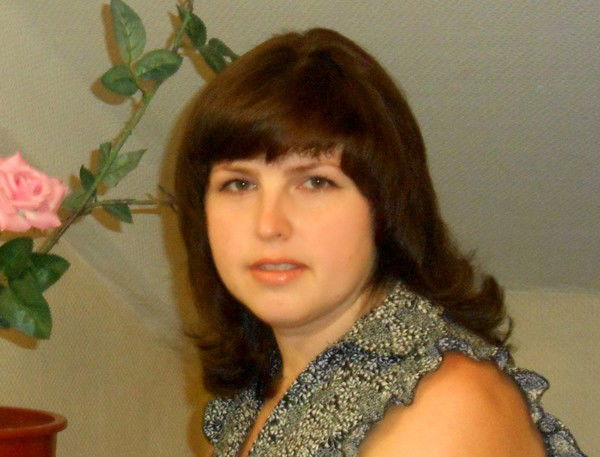 Ольга Сорокина