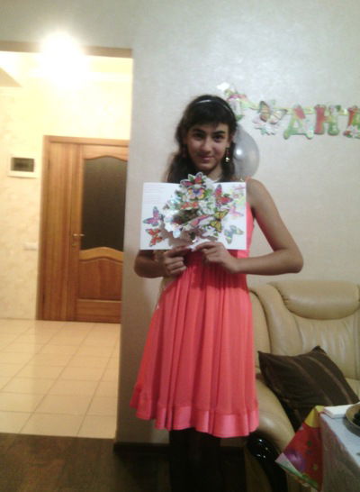 Роза Абраамян