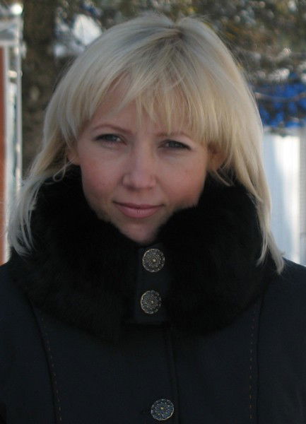 Ирина Харламова