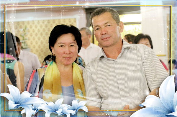 Гульнар Асемова