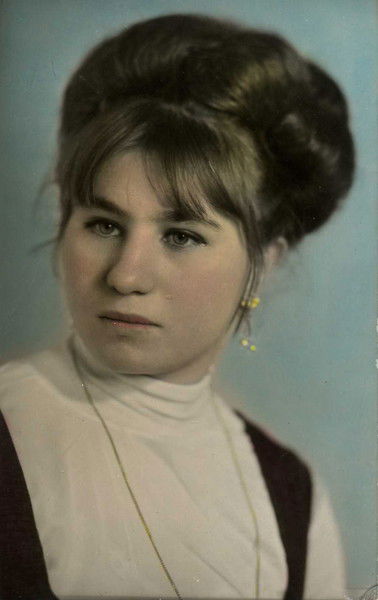 Галина Борисенко