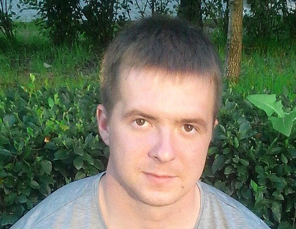 Александр Алимов