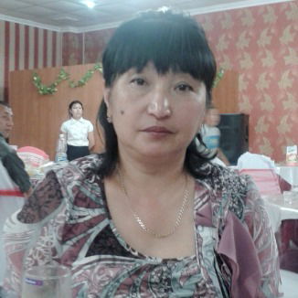 Гульнар Сагимбаева