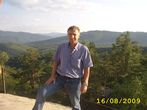 Леонид Майстренко