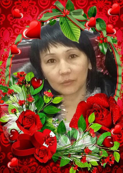 Жанар Каирденова