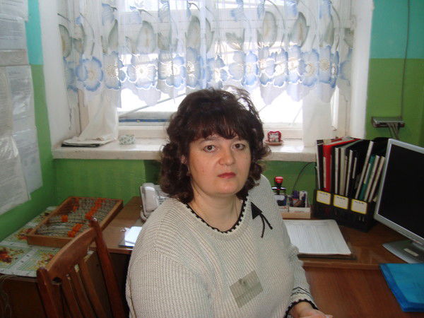 Анна Карпова