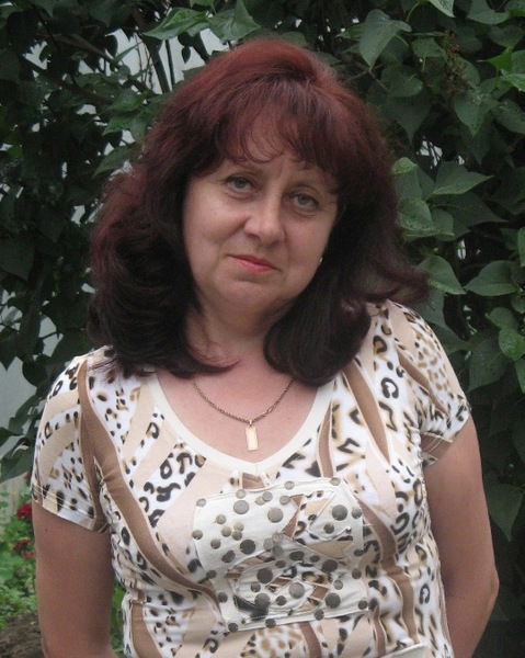 Галина Рудейская