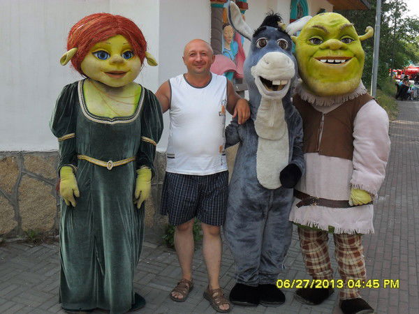 Игорь Валовой