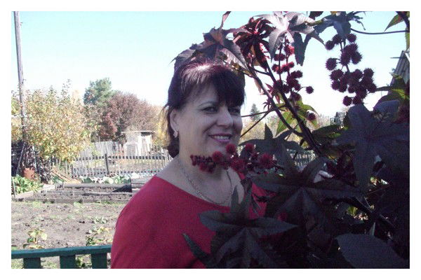 Наталья Воронова(Новицкая)