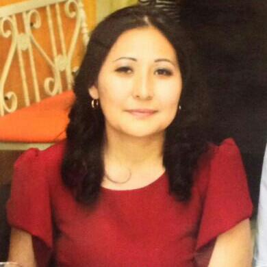 Гульнур Аханова