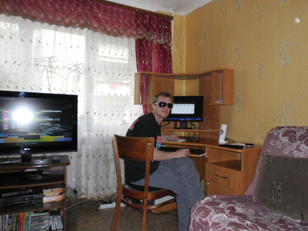 Константин Родионов