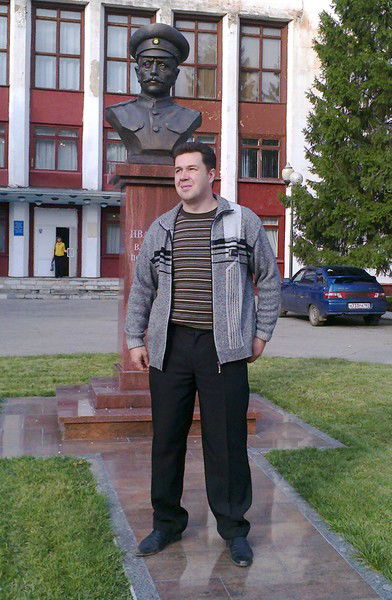 Кулишов Сергей Юрьевич