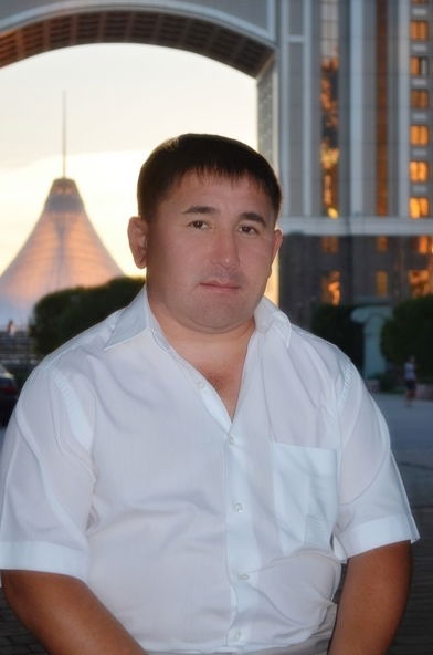 Жаркын Каирханов