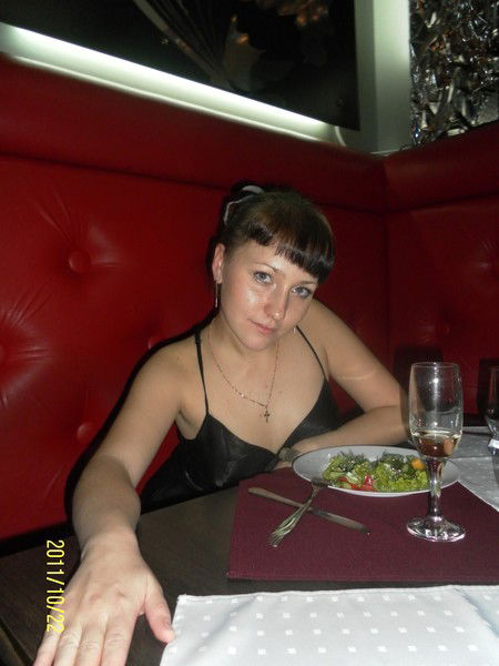 Оксана Буланова