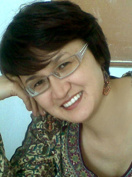 Жанна Тулеева