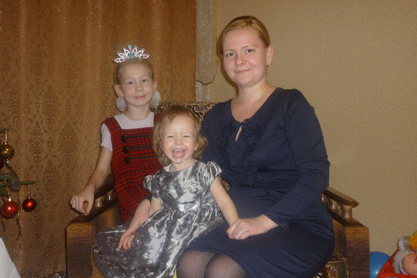 Людмила Ушкова