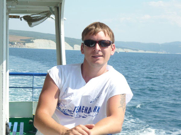 Олег Говорухин