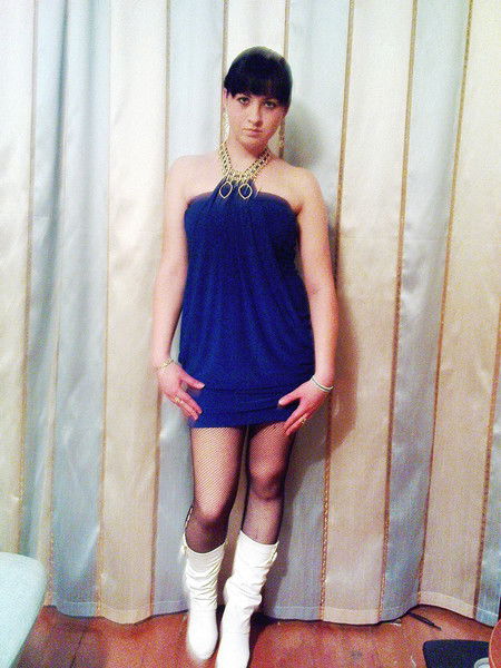 Кристина Антуфьева