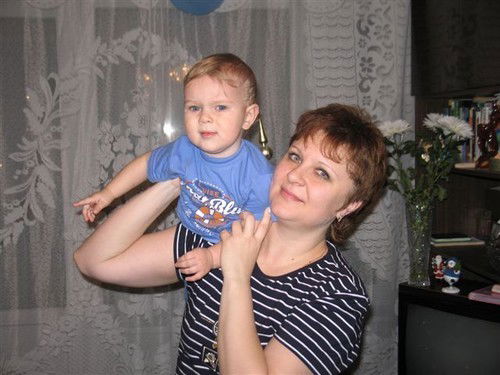 Надежда Грибкова