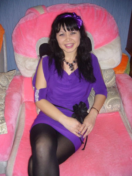 Мария Бабикова