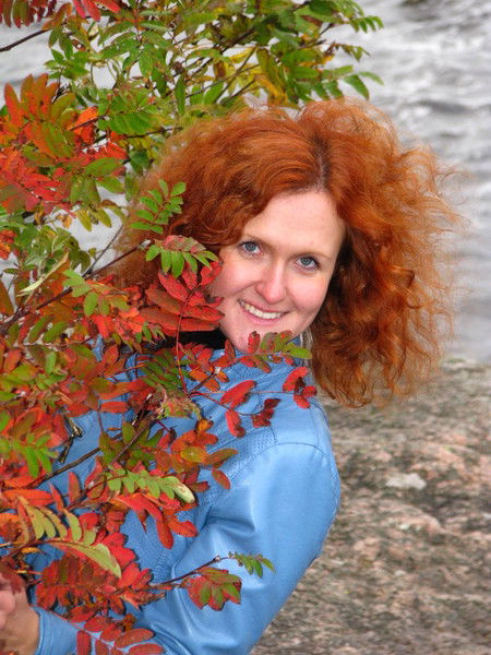 Мария Чурилина