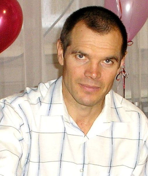 Валерий Прасолов