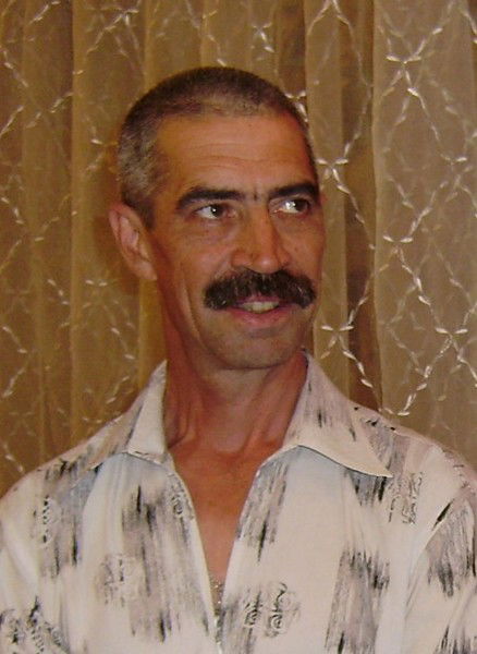 Александр Чусовитин