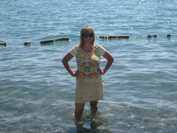 Ната Сафонова