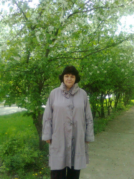 Венера Халиуллина