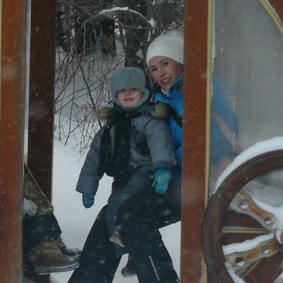 Евгения Прешкина