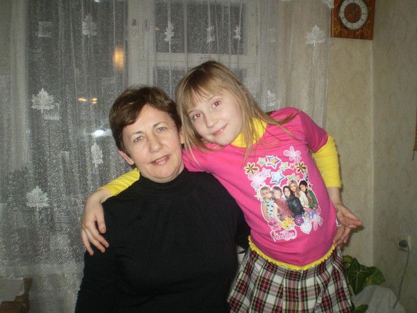 Антонина Шилкова