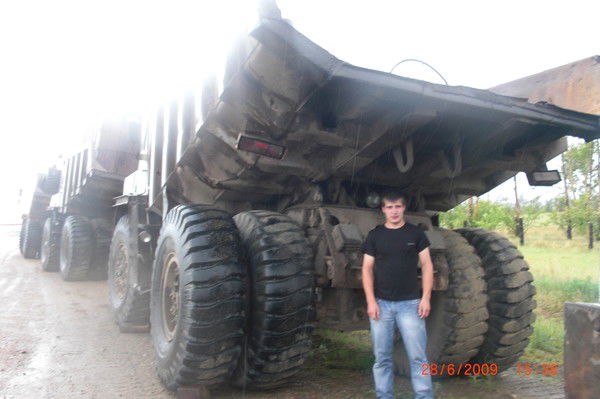 Виталий Токарев