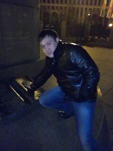 Максат Камчыбеков